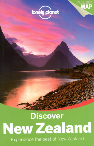 Discover New Zealand 3ed -anglais-