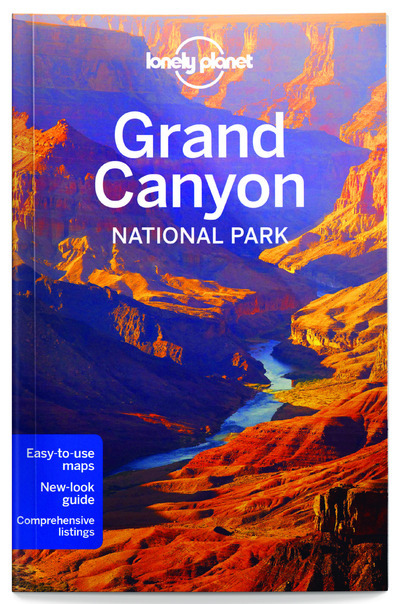 Grand Canyon National Park 4ed -anglais-