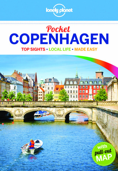 Copenhagen Pocket 3ed -anglais-