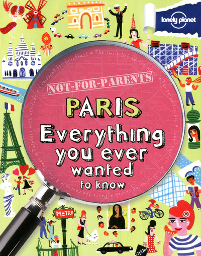 Not-For-Parents - Paris 1ed -anglais-