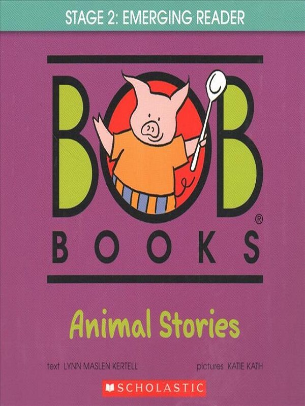Animal Stories Box Set (12 Books) (Stage 2: Emerging Readers)