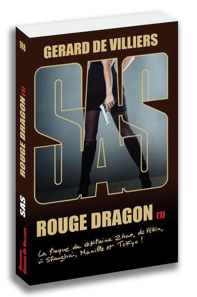 SAS : SAS 188 - ROUGE DRAGON 1