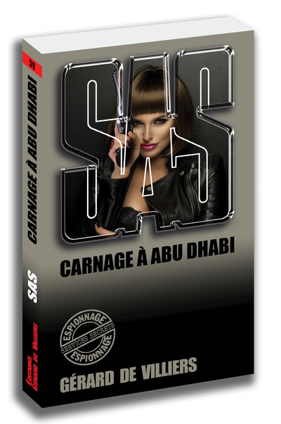 SAS 59 Carnage à Abu Dhabi