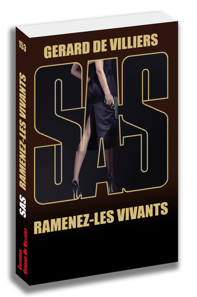 SAS : SAS 153 - RAMENEZ LES VIVANTS