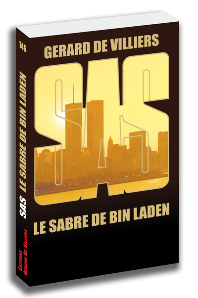 SAS : SAS 146 - LE SABRE DE BIN LADEN