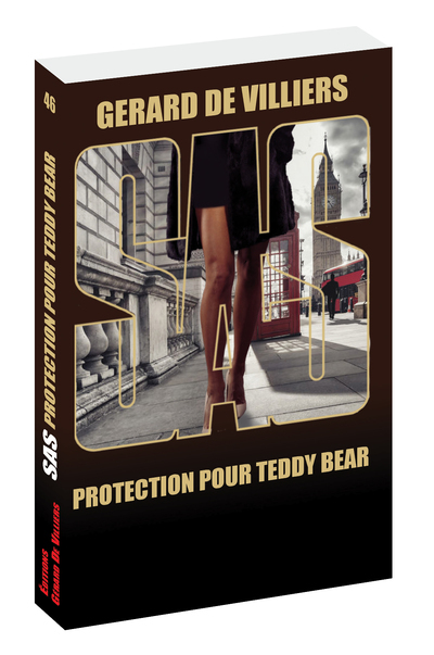 SAS : SAS 046 - PROTECTION POUR TEDDY BEAR