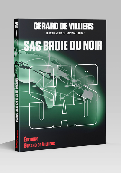 SAS : SAS 007 - BROIE DU NOIR