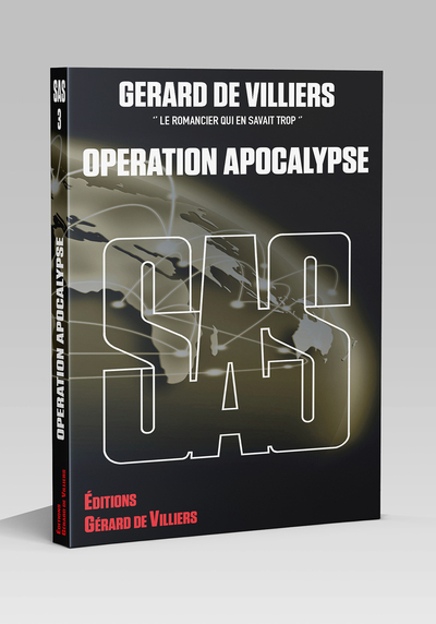 SAS : SAS 003 - OPERATION APOCALYPSE