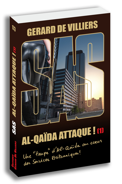 SAS : SAS 173 - AL QUAIDA ATTAQUE 1