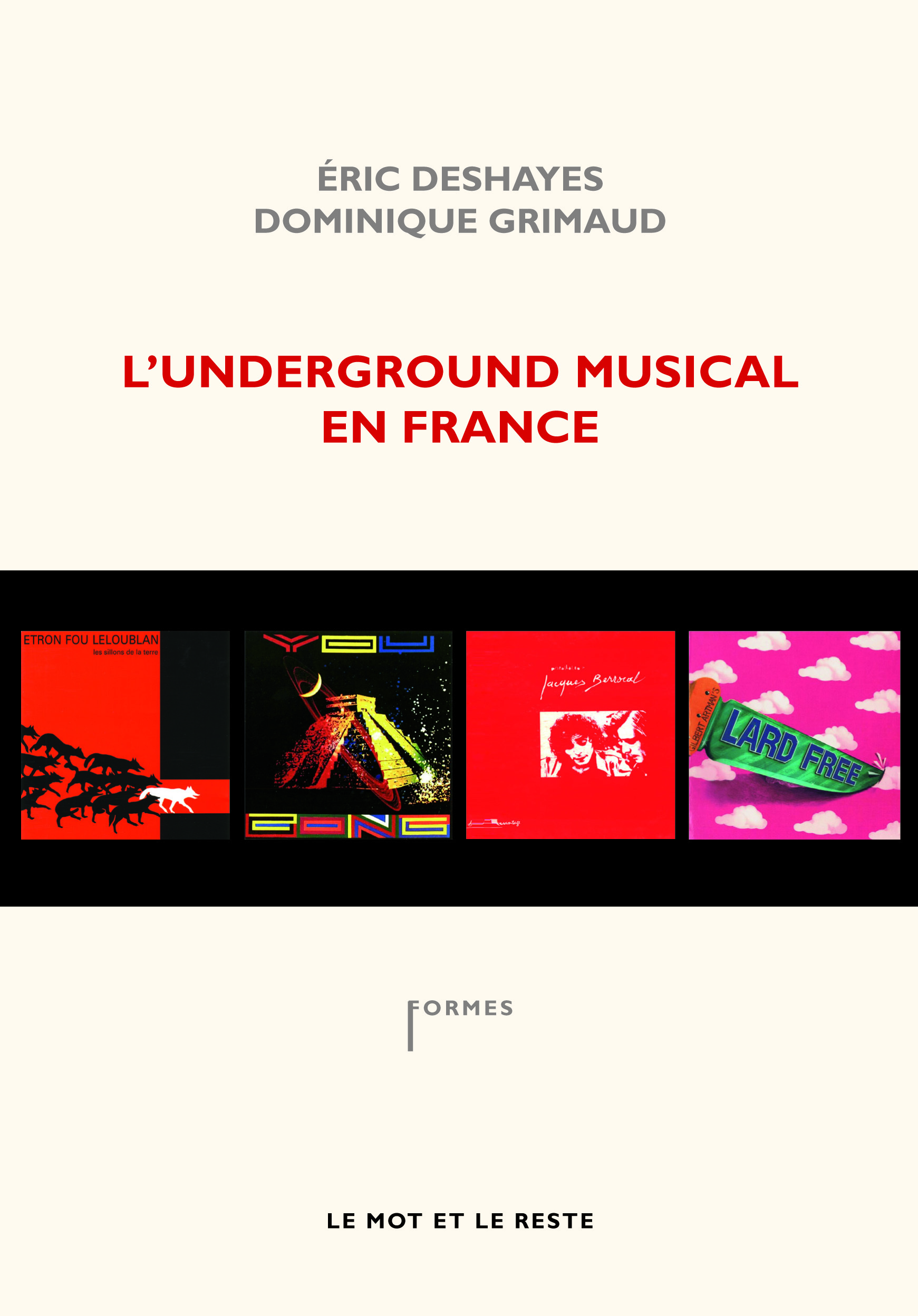 L'UNDERGROUND MUSICAL EN FRANCE