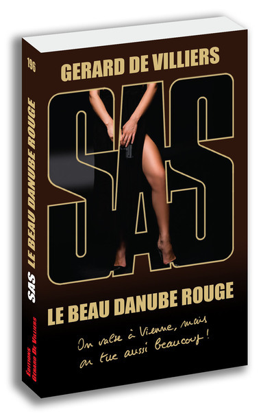 SAS : SAS 196 - LE BEAU DANUBE ROUGE