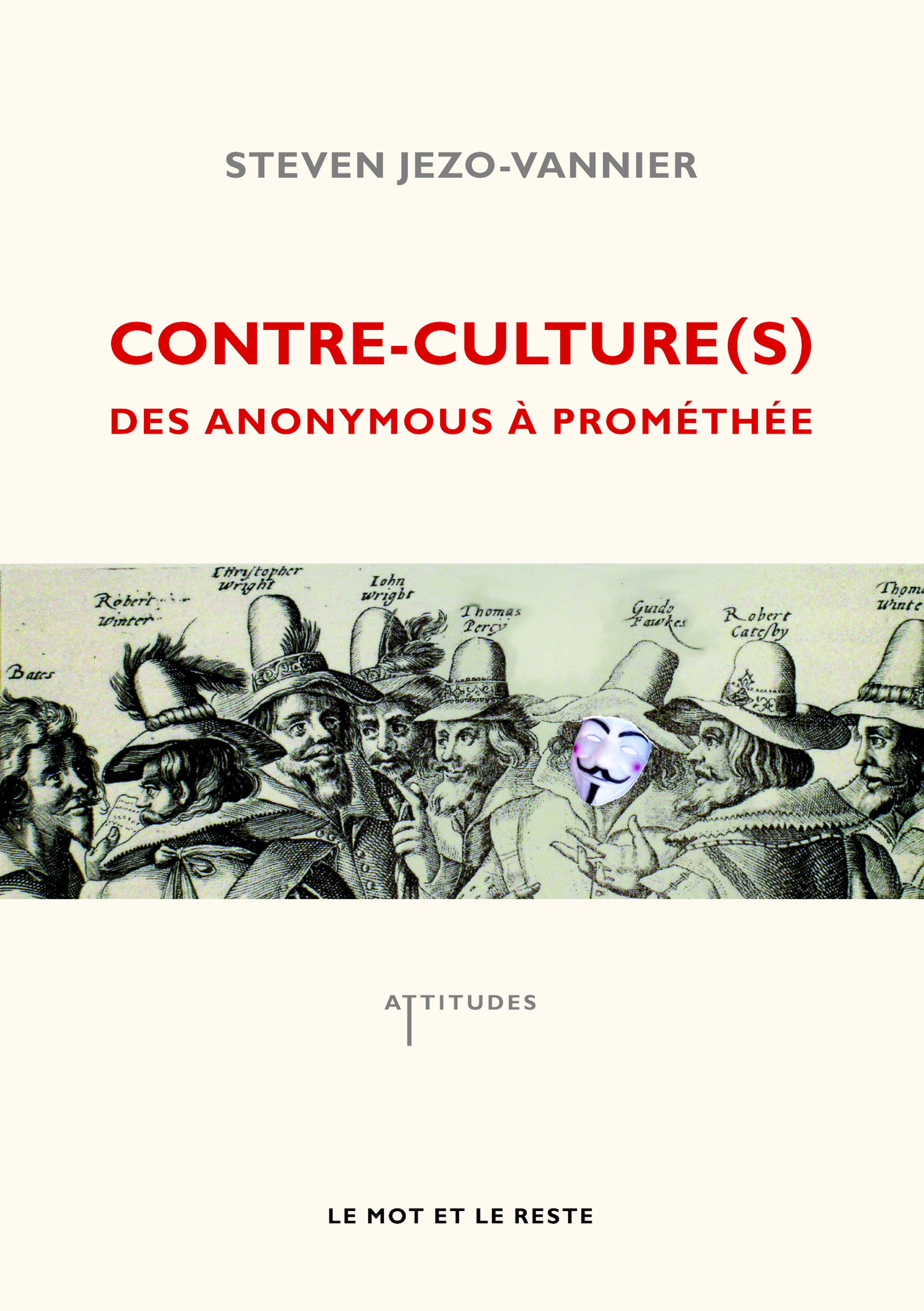 CONTRE-CULTURE(S) ancienne édition