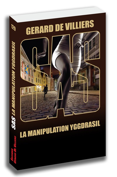 SAS : SAS 129 - LA MANIPULATION YGGDRASIL