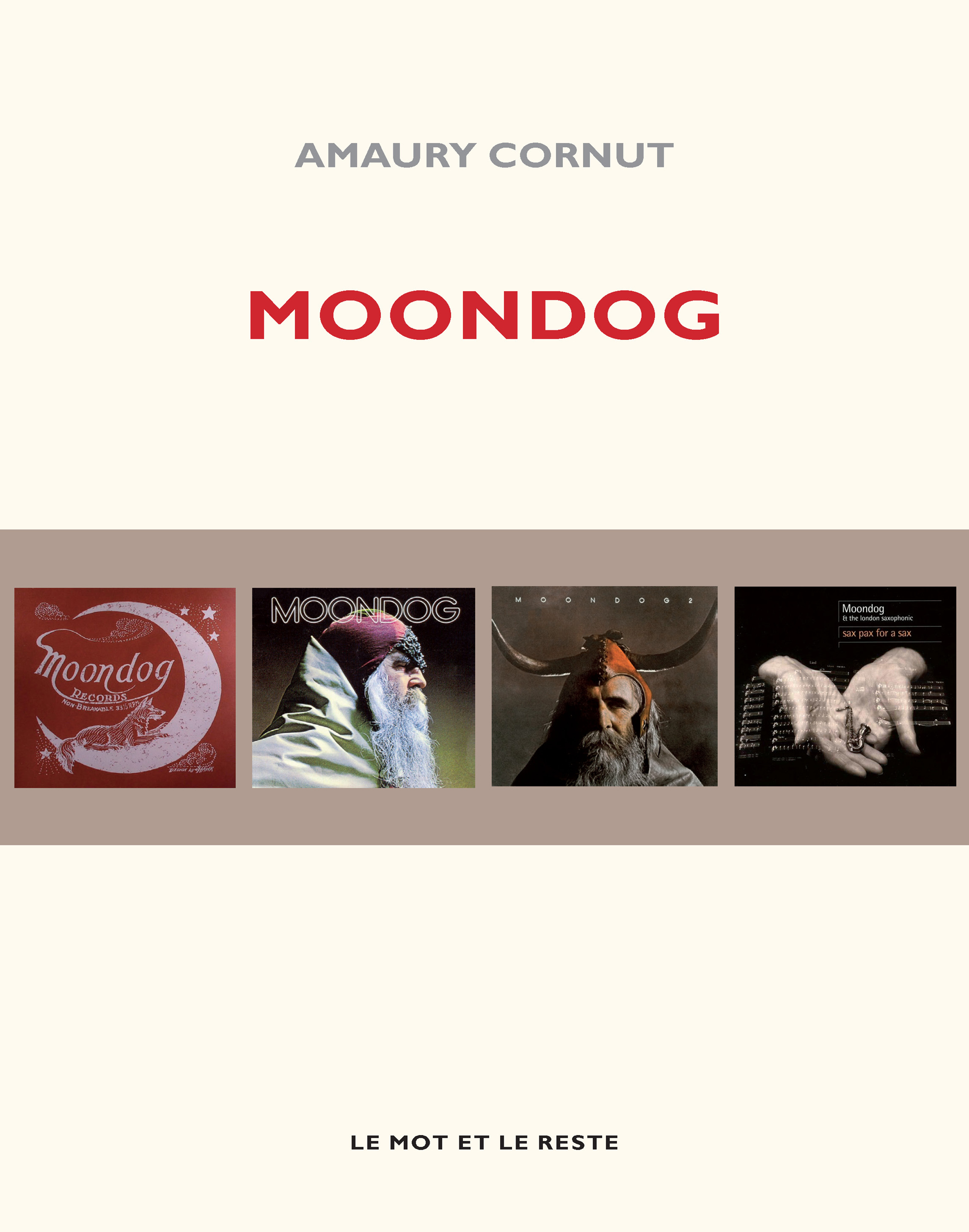 MOONDOG ancienne édition