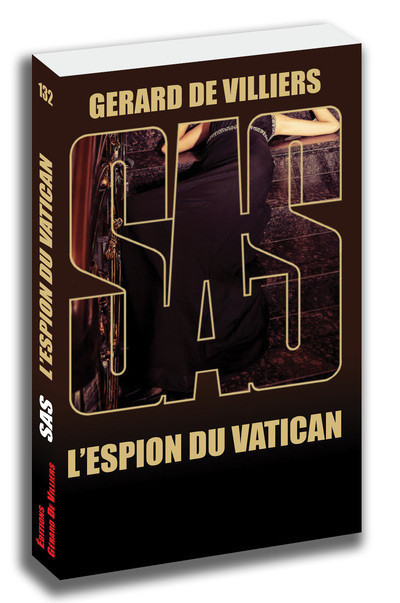 SAS : SAS 132 - L'ESPION DU VATICAN