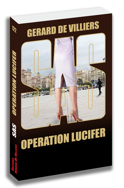 SAS : SAS 122 - OPERATION LUCIFER