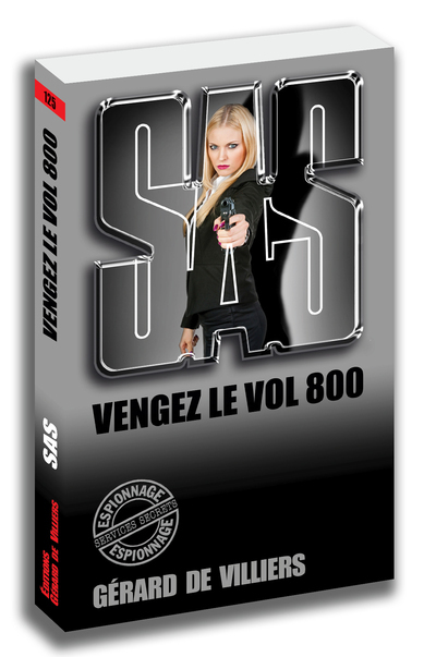 SAS 125 Vengez le vol 800