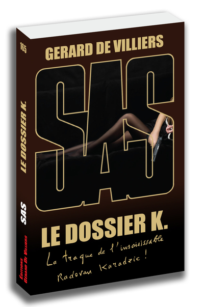 SAS : SAS 165 - LE DOSSIER K.