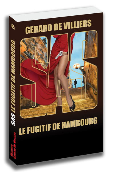 SAS : SAS 065 - LE FUGITIF DE HAMBOURG