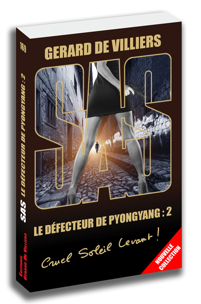 SAS : SAS 169 - LE DEFECTEUR DE PYONGYANG