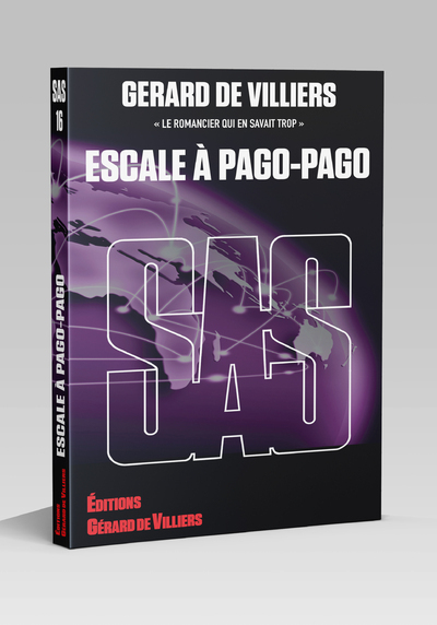 SAS : SAS 016 - ESCALE A PAGO-PAGO