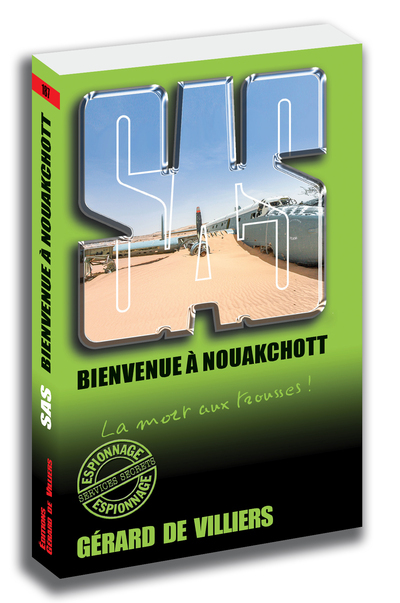 SAS 187 Bienvenue à Nouakchott