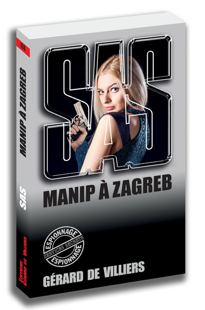 SAs 104 Manip à Zagreb