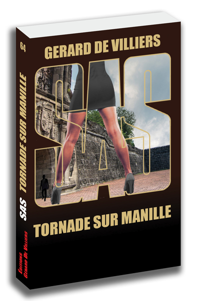 SAS : SAS 064 - TORNADE SUR MANILLE