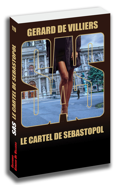 SAS : SAS 119 - LE CARTEL DE SEBASTOPOL