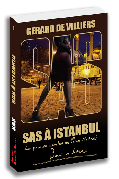 SAS : SAS 001 - SAS A ISTANBUL