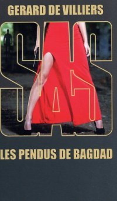 SAS : SAS 014 - LES PENDUS DE BAGDAD