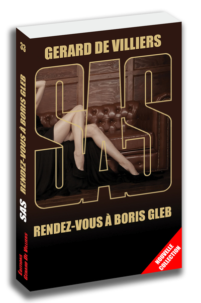SAS : SAS 033 - RENDEZ-VOUS A BORIS GLEB