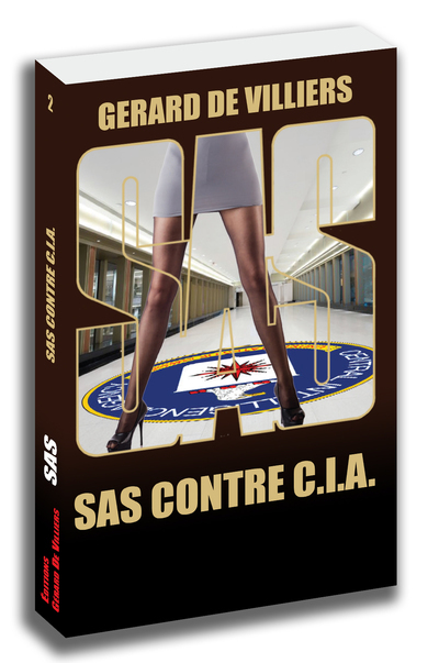 SAS : SAS 002 - SAS CONTRE C.I.A
