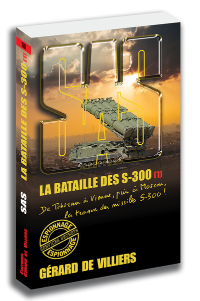 SAS 178 La bataille des S-300 (1) Collector