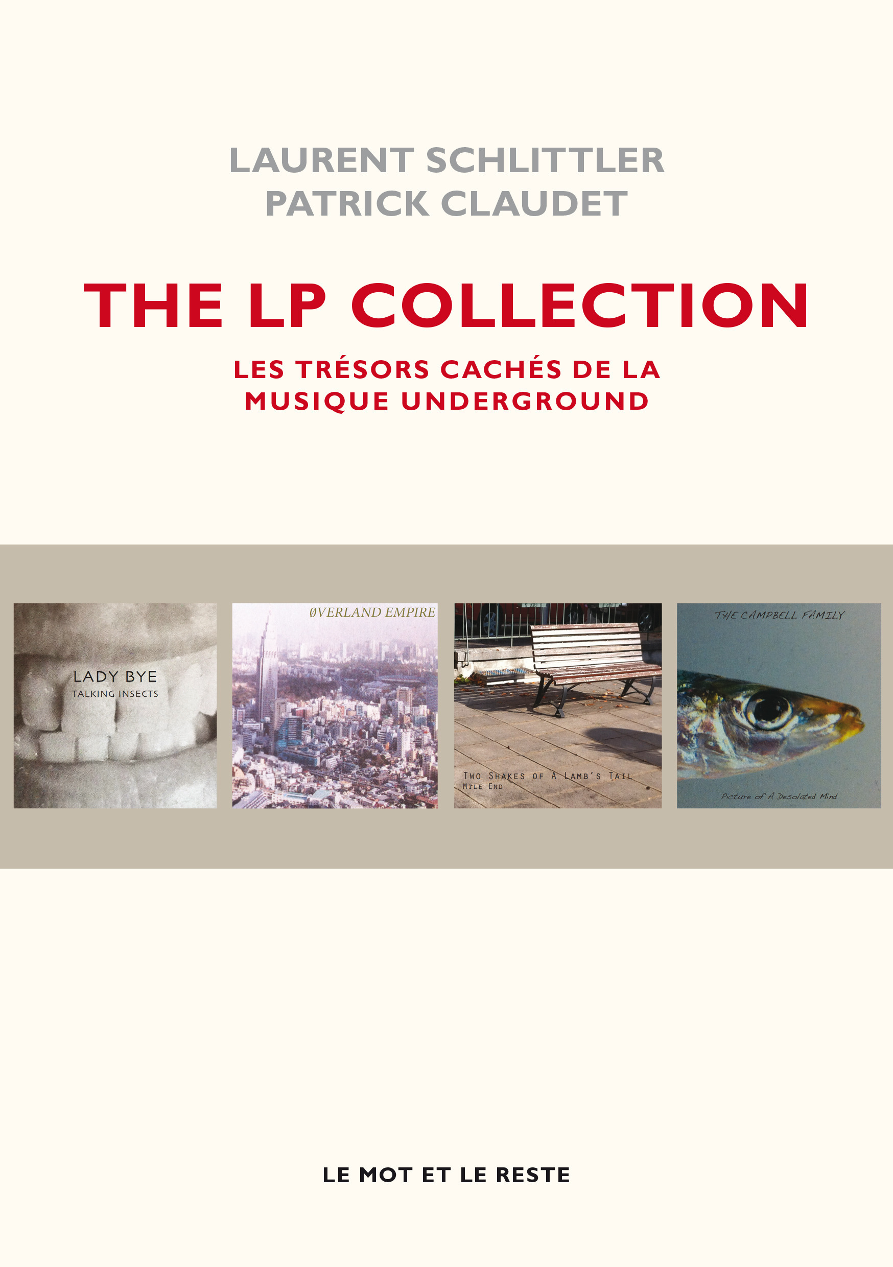 THE LP COLLECTION