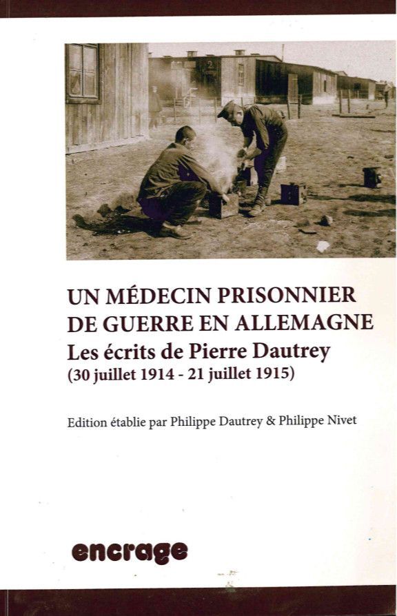 Un Medecin Prisonnier de Guerre en Allemagne