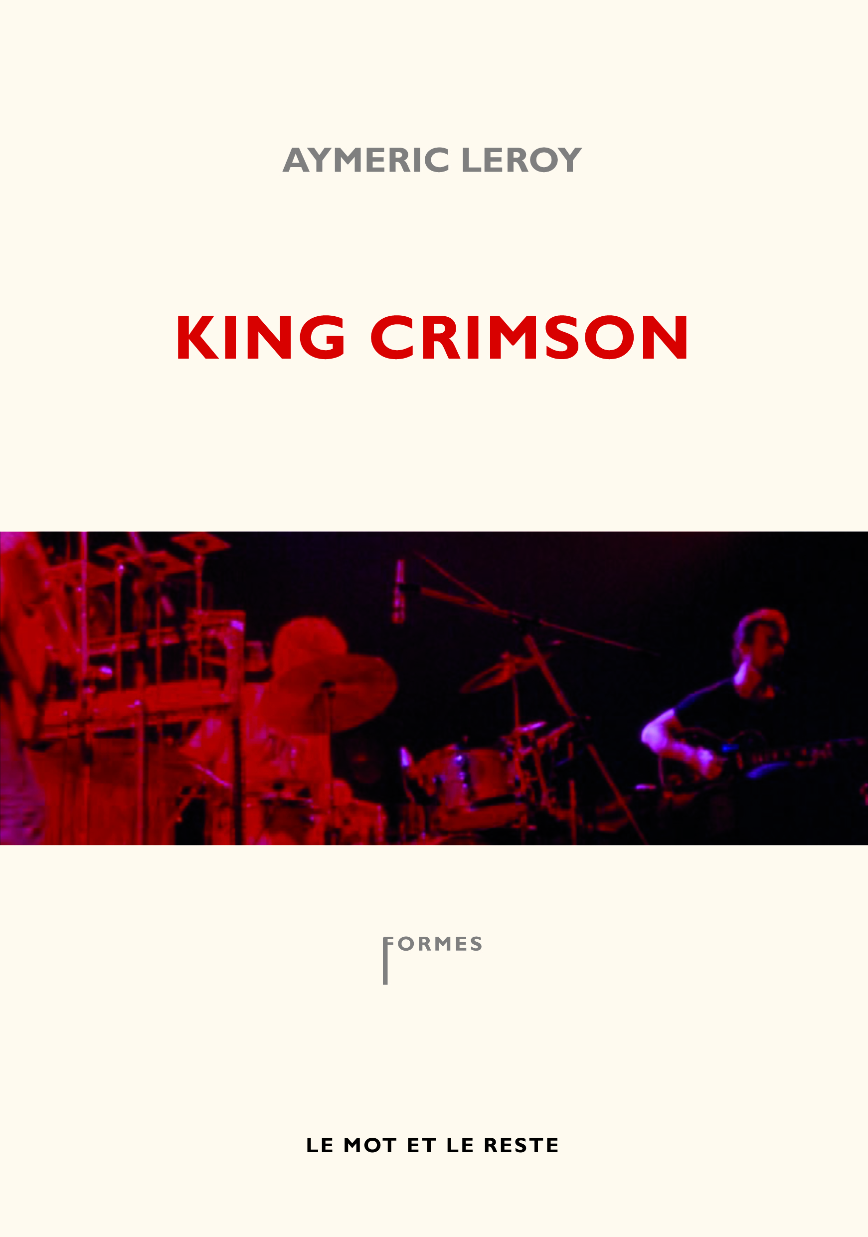 KING CRIMSON