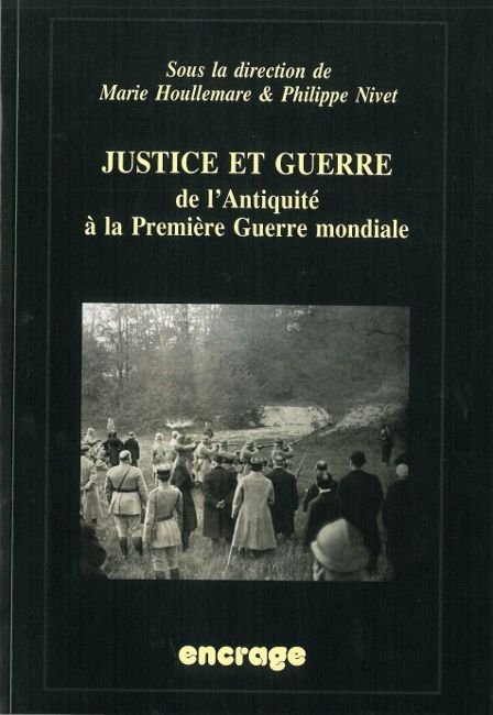 Justice et Guerre
