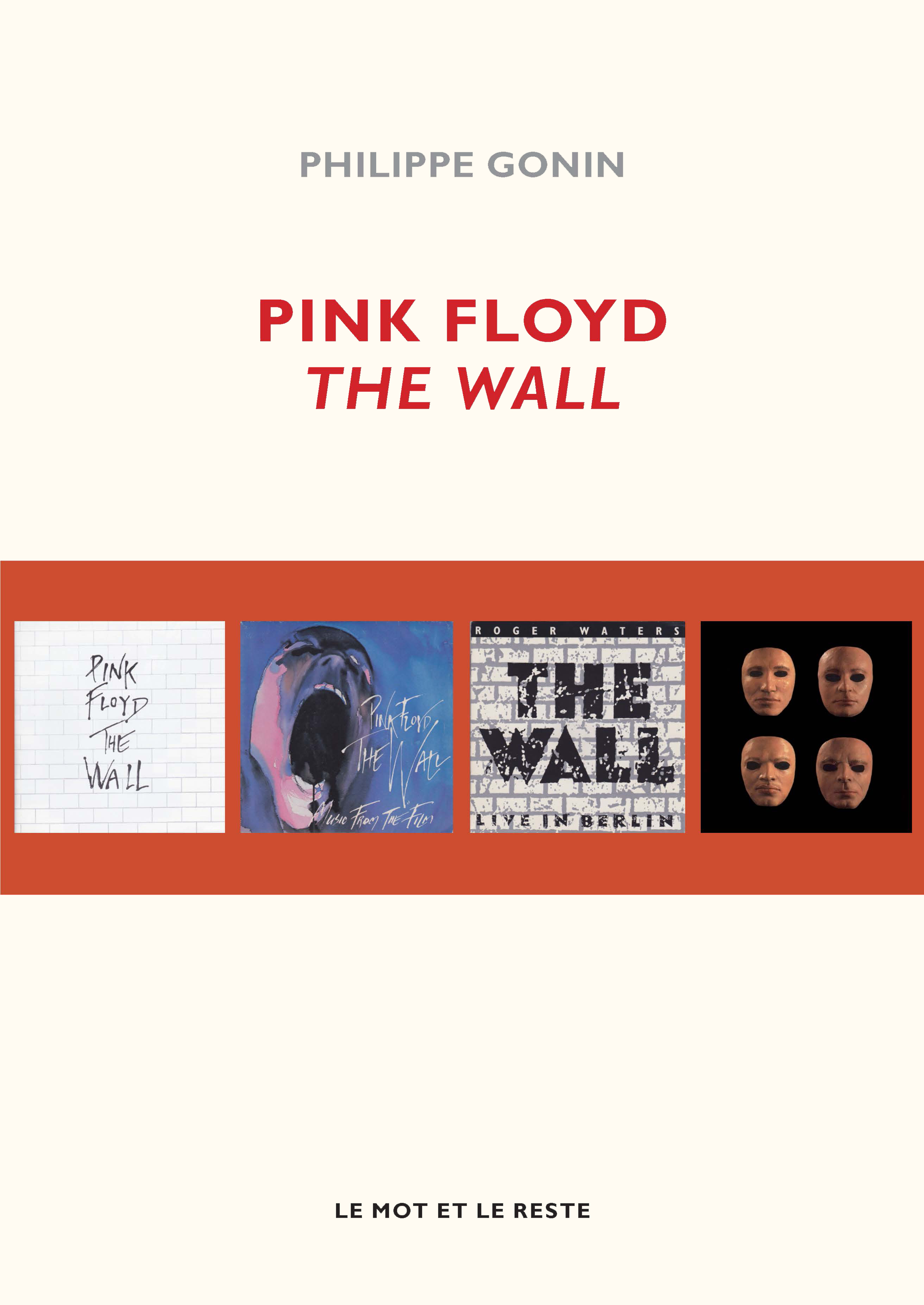 PINK FLOYD - THE WALL