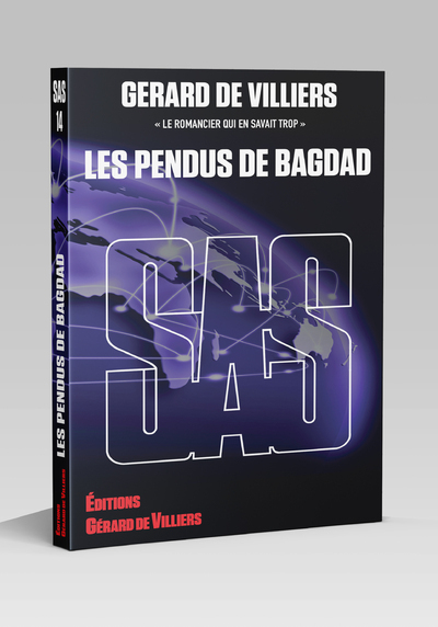 SAS : SAS 014 - LES PENDUS DE BAGDAD