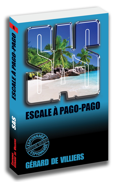 SAS 16 Escale à Pago-Pago