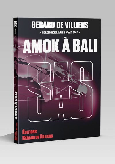 SAS : SAS 017 - AMOK A BALI