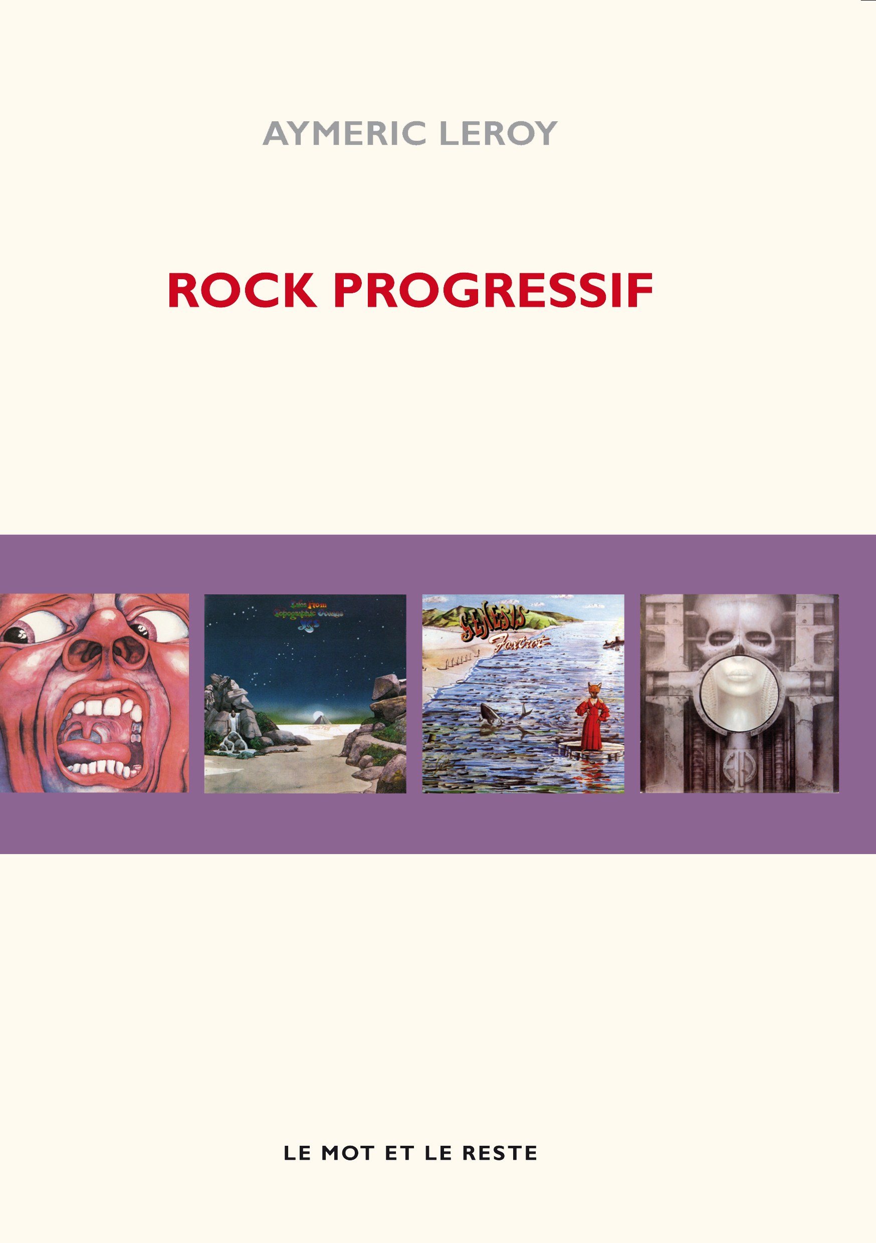 ROCK PROGRESSIF