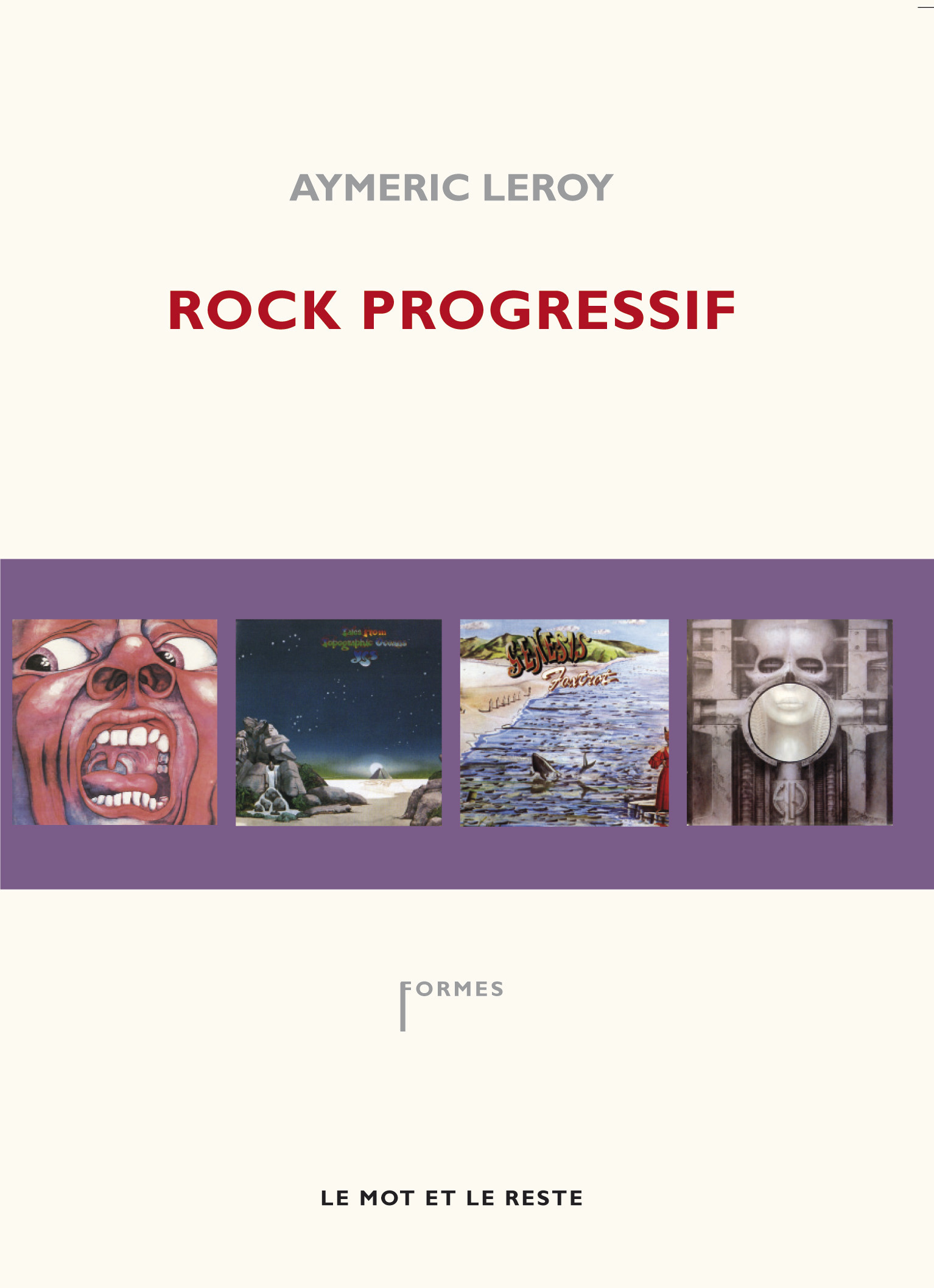ROCK PROGRESSIF