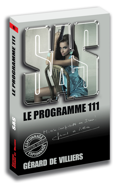 SAS 161 Le programme 111