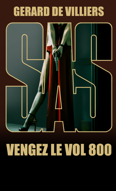 SAS : SAS 125 - VENGEZ LE VOL 800
