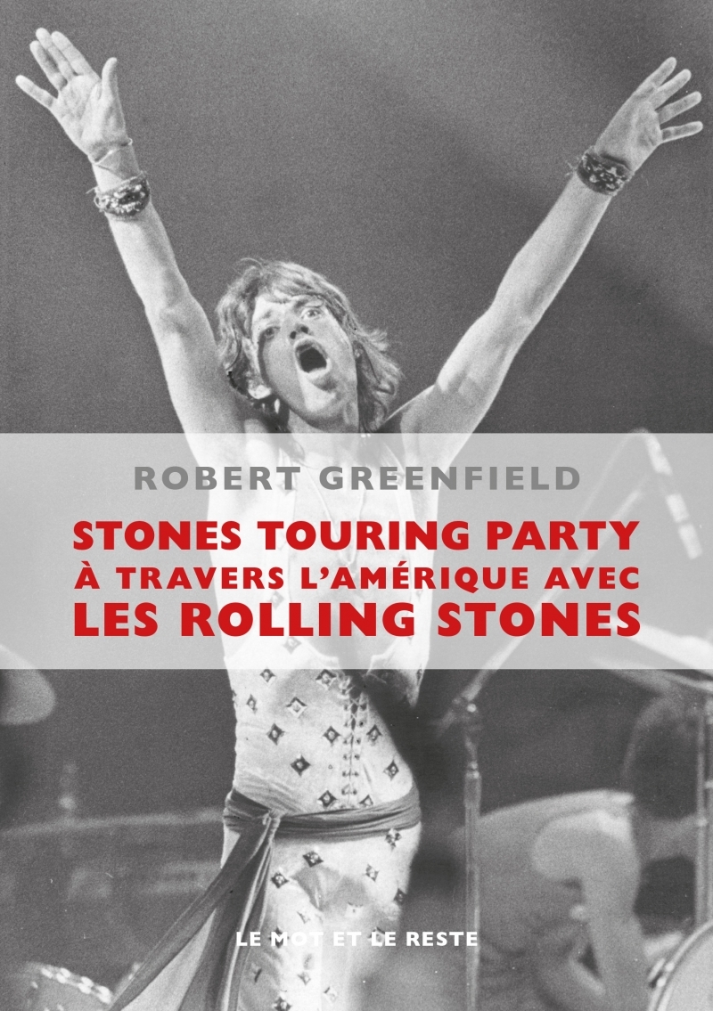 STONES TOURING PARTY