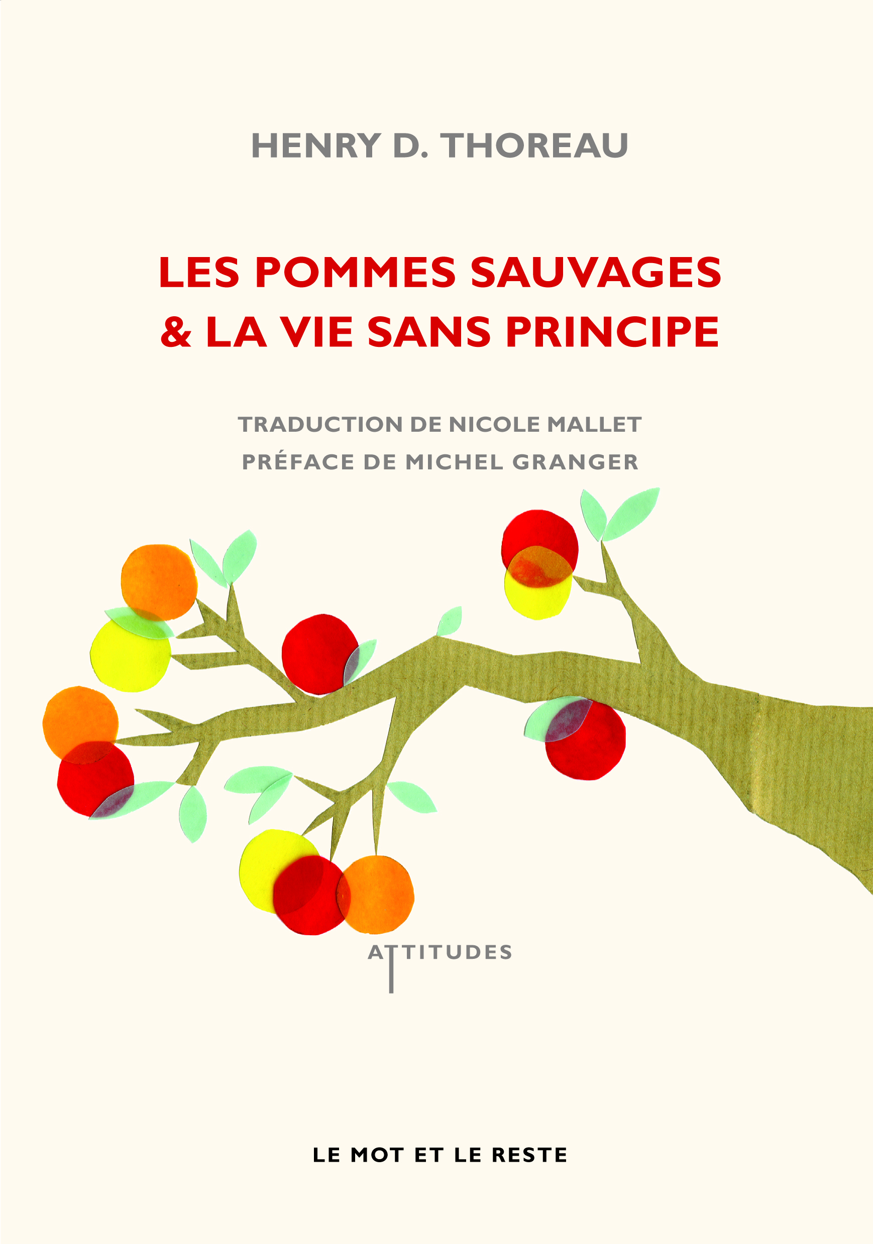 LES POMMES SAUVAGES
