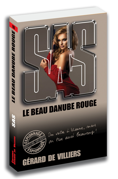 SAS 196 Le beau Danube rouge