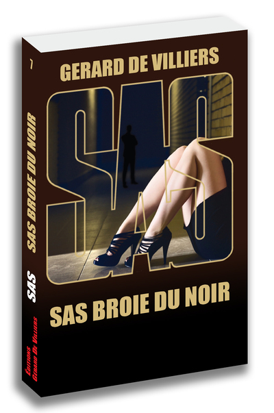 SAS : SAS 007 - SAS BROIE DU NOIR